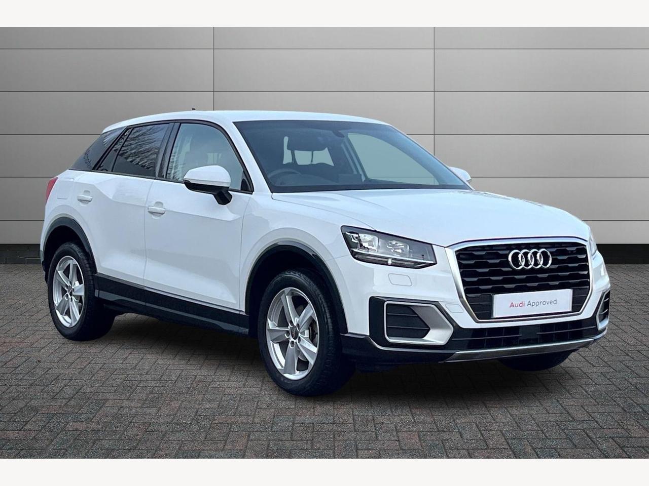 Main listing image - Audi Q2