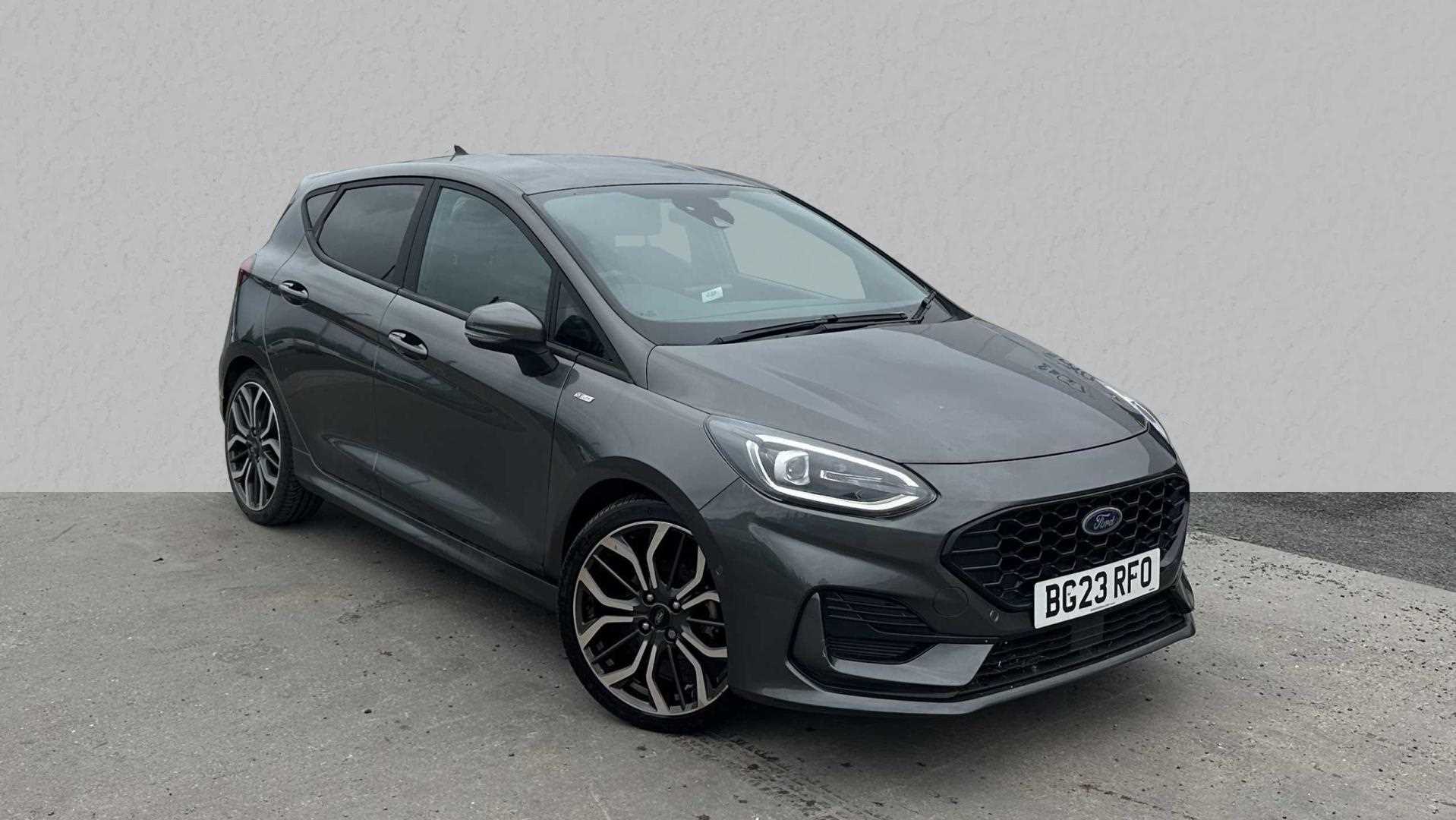 Main listing image - Ford Fiesta