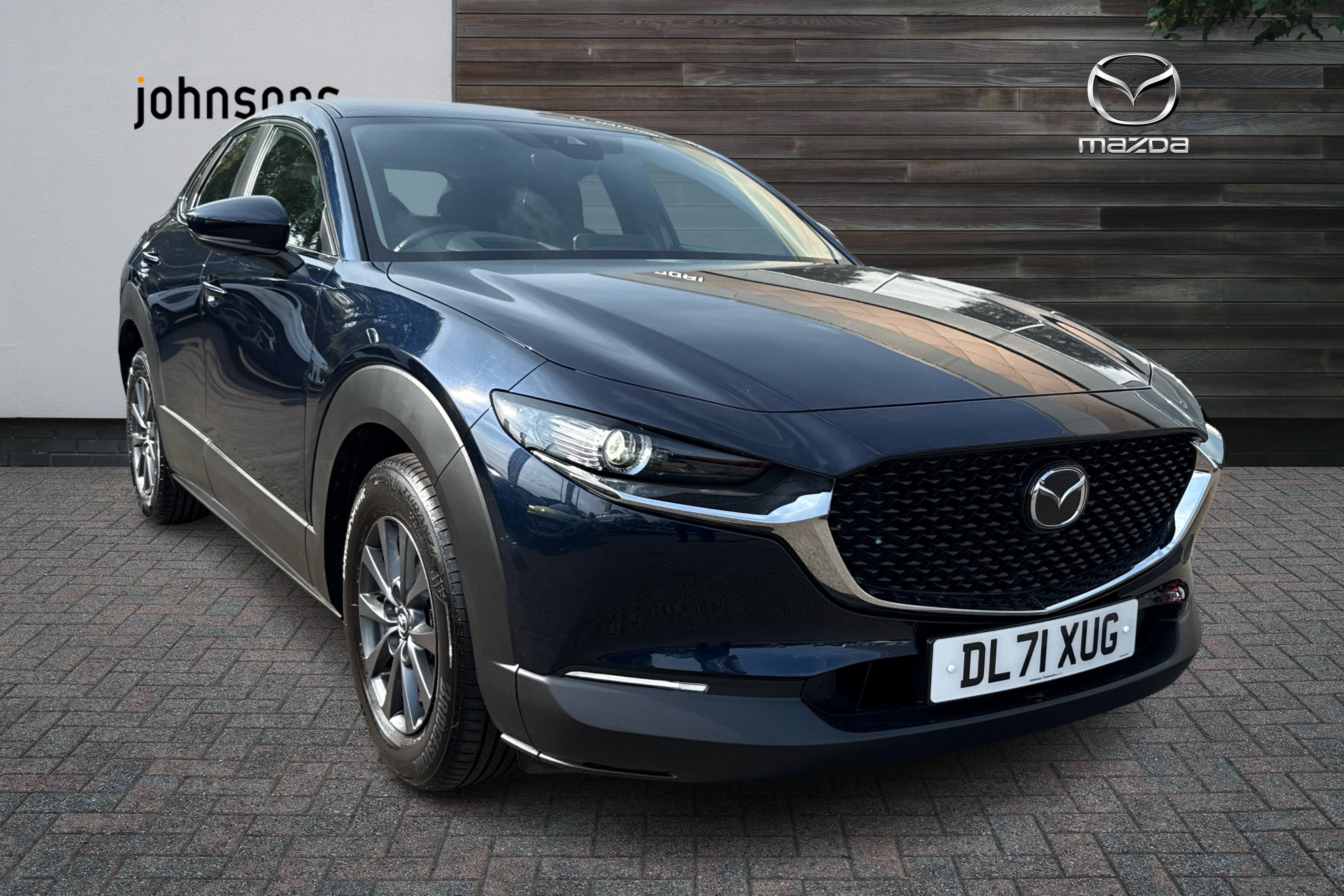 Main listing image - Mazda CX-30