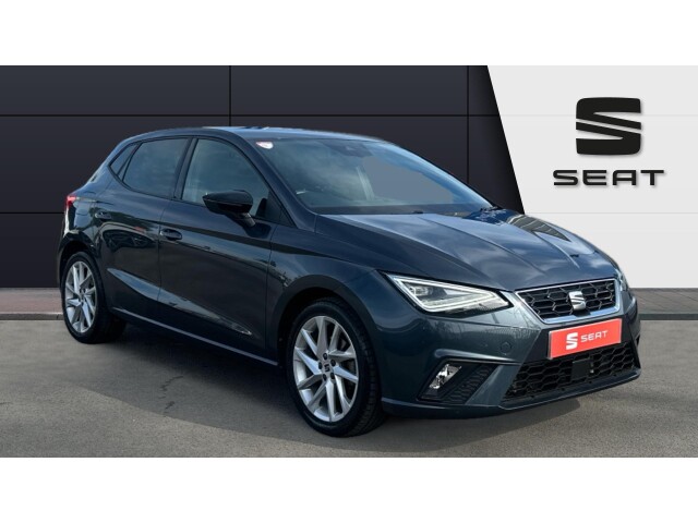 Main listing image - SEAT Ibiza
