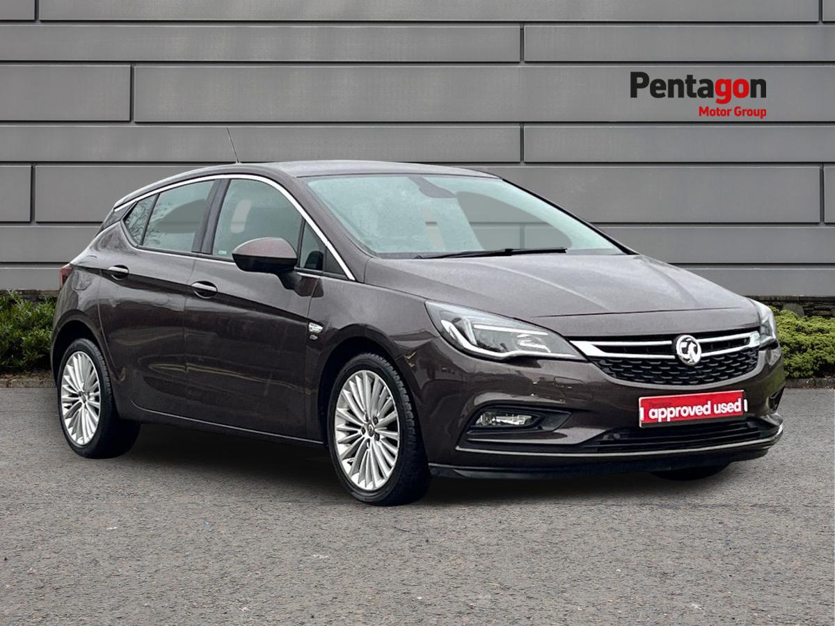 Main listing image - Vauxhall Astra