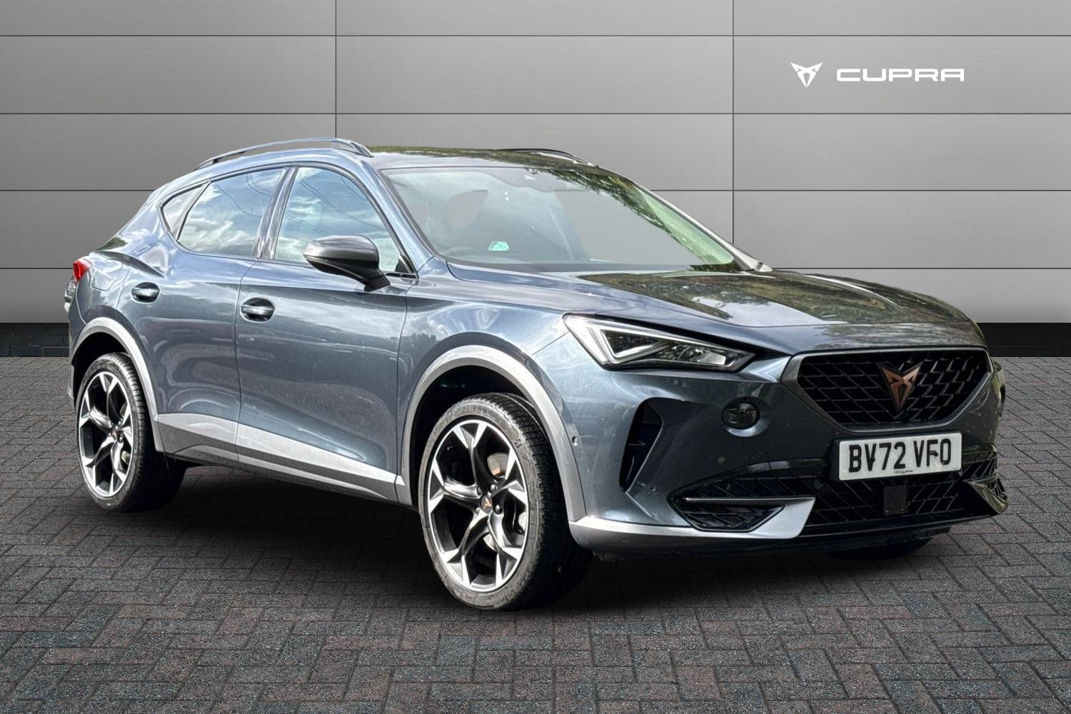 Main listing image - Cupra Formentor