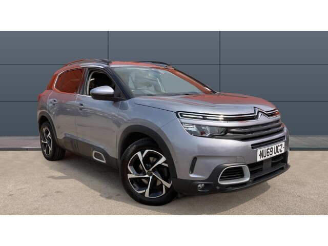 Main listing image - Citroen C5 Aircross