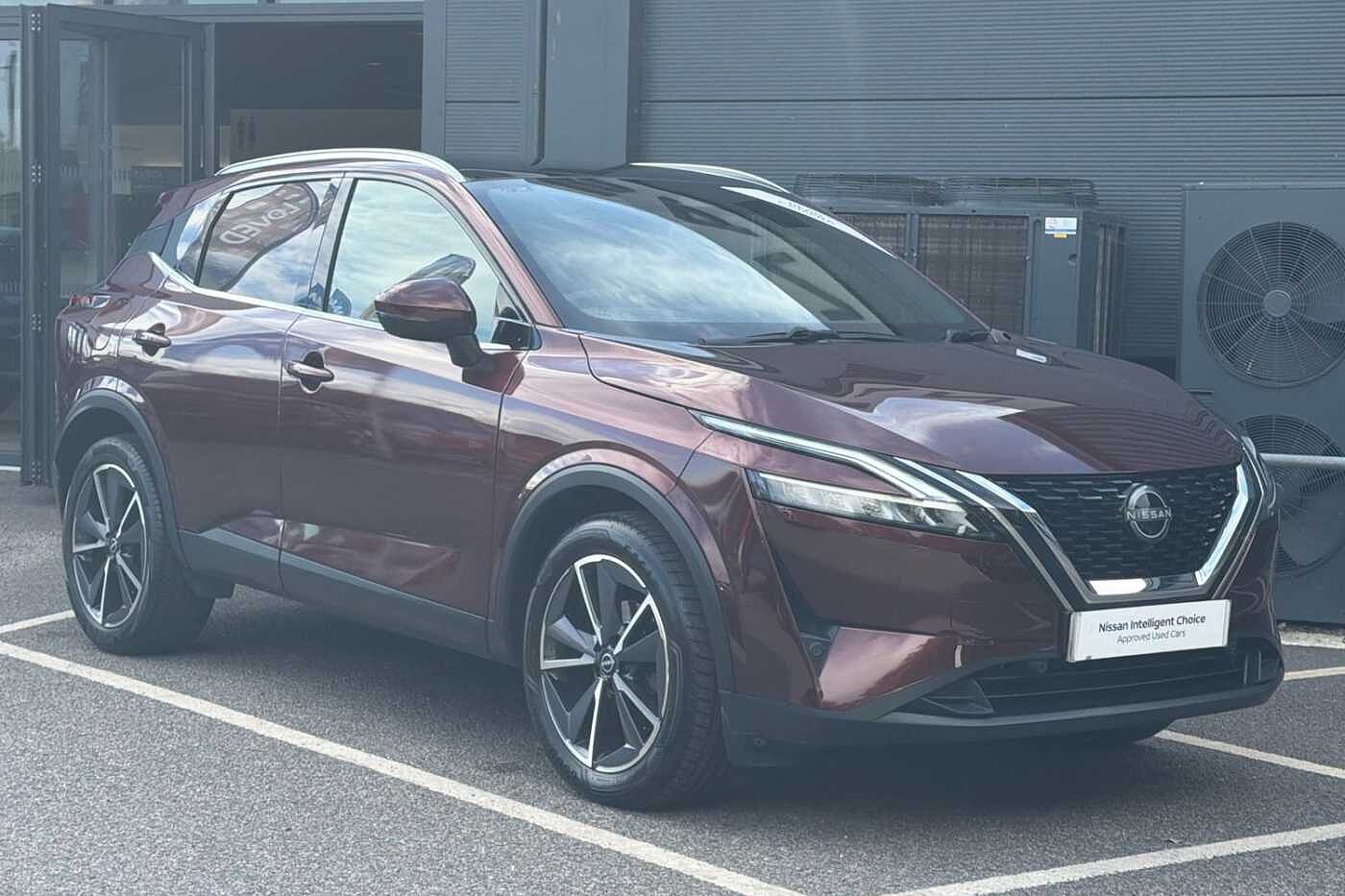 Main listing image - Nissan Qashqai