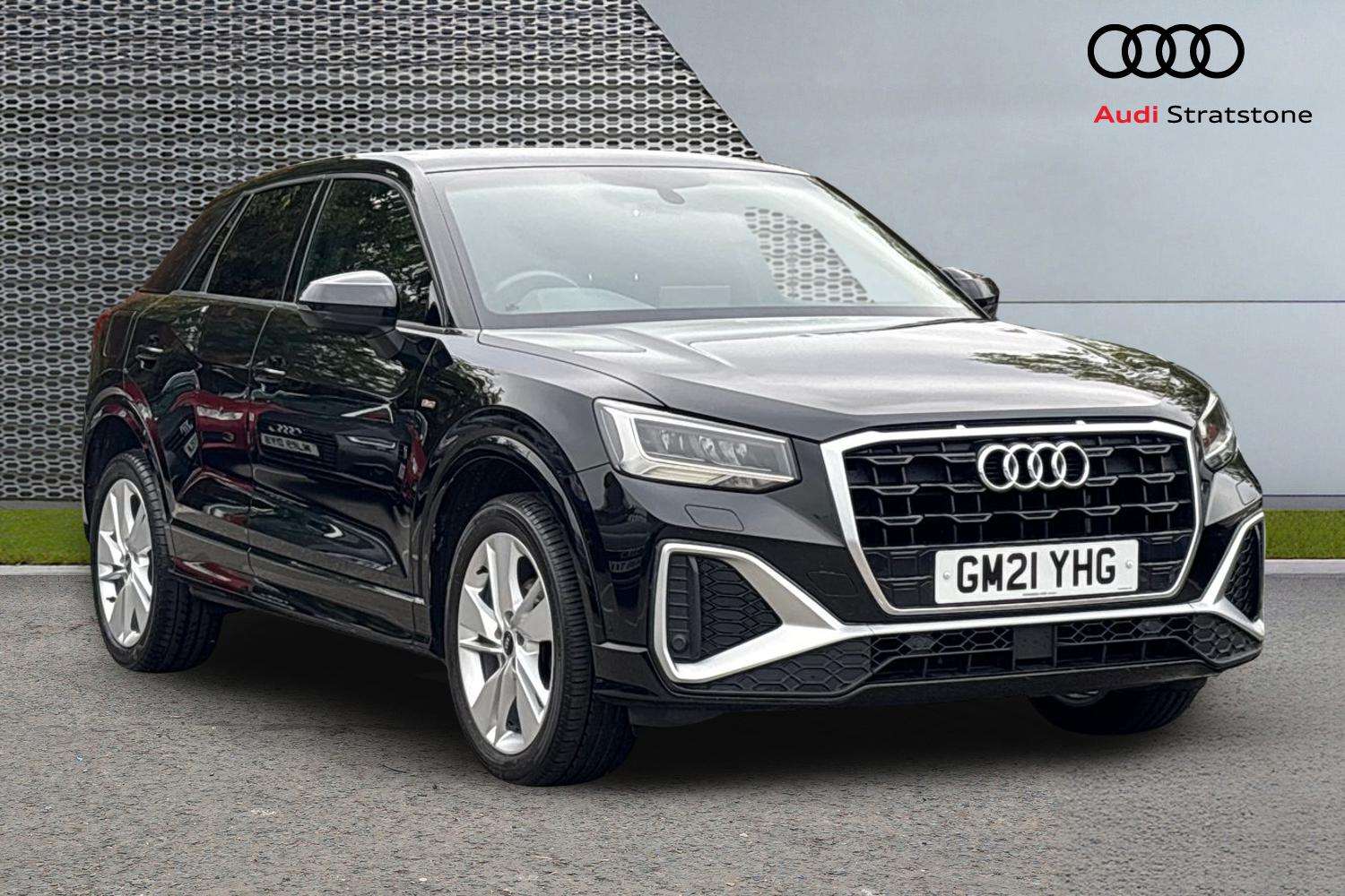 Main listing image - Audi Q2