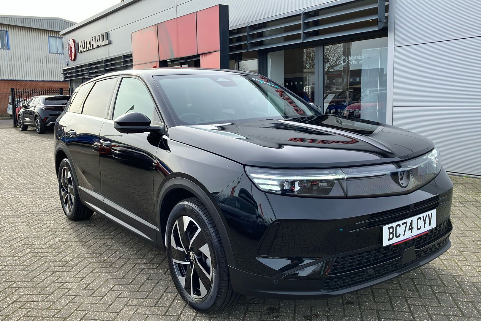 Main listing image - Vauxhall Grandland