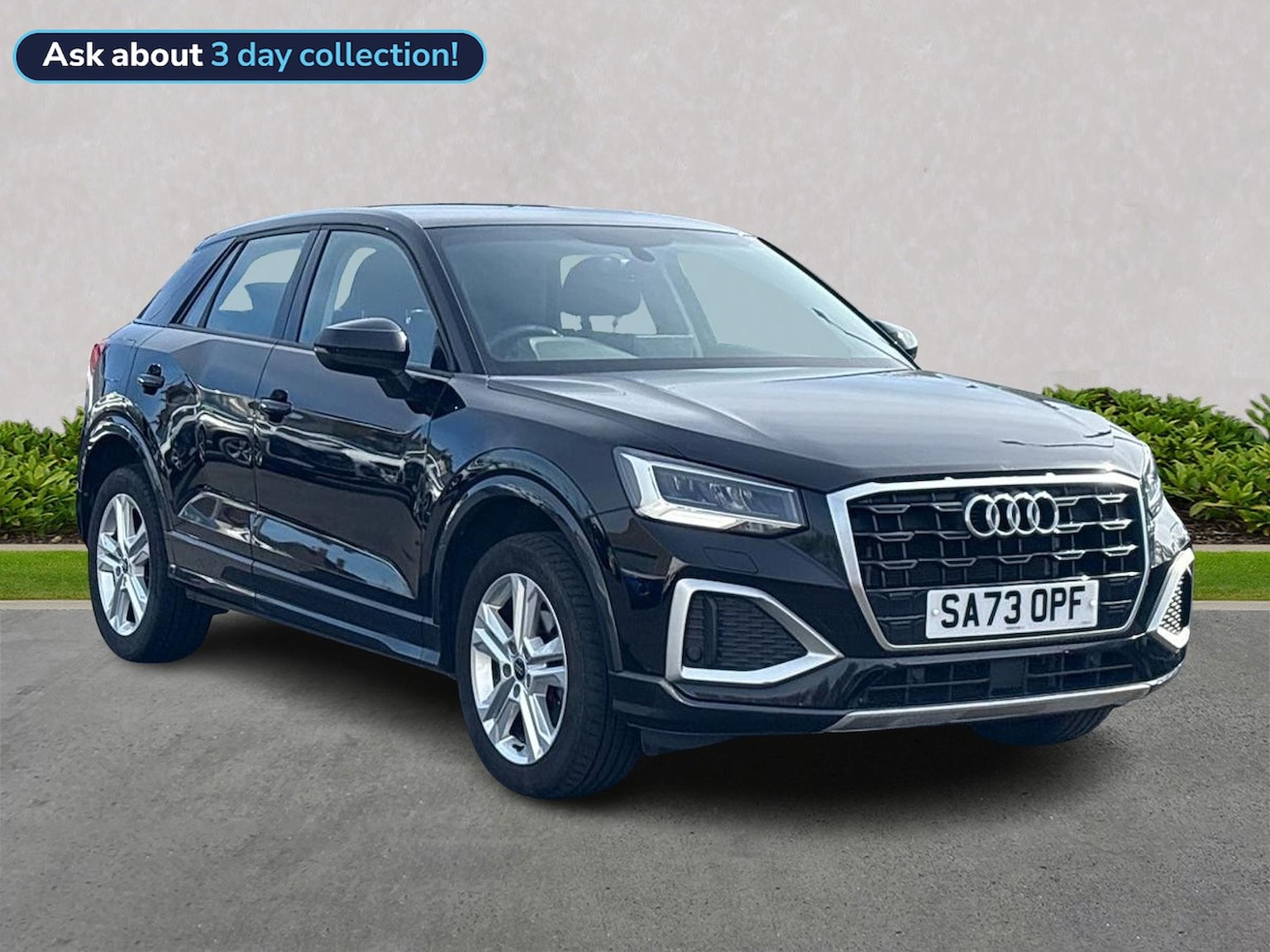 Main listing image - Audi Q2