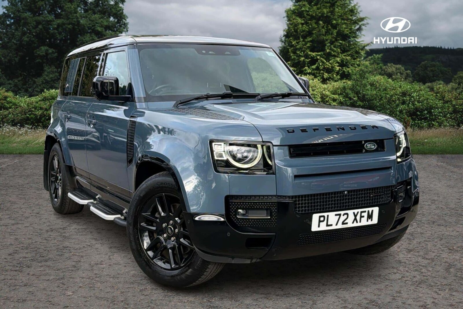 Main listing image - Land Rover Defender