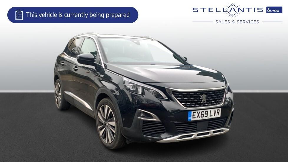 Main listing image - Peugeot 3008