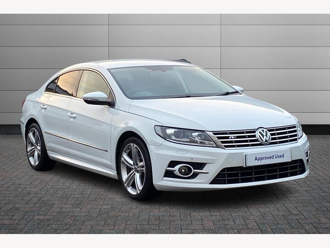 Main listing image - Volkswagen CC