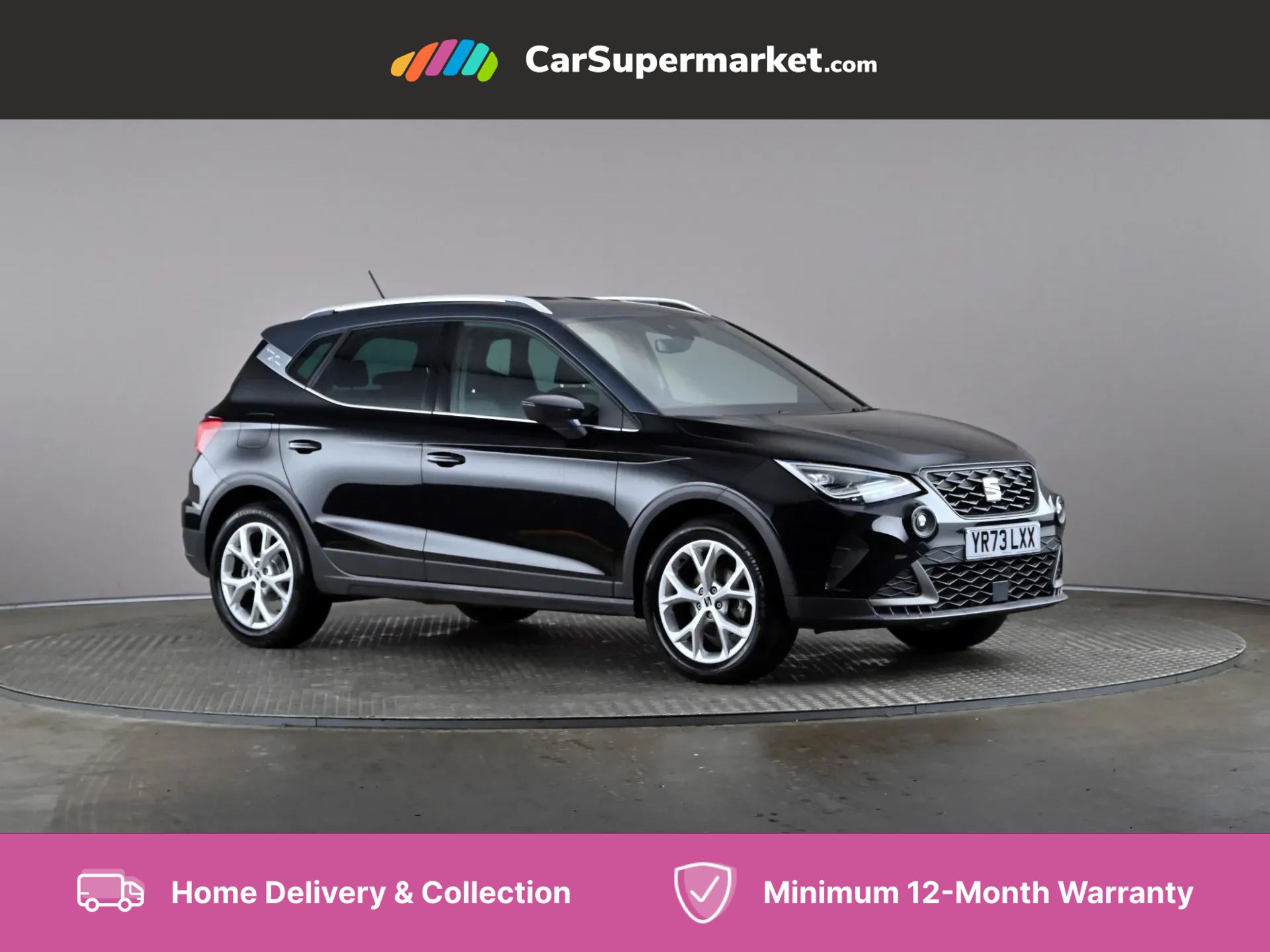 Main listing image - SEAT Arona