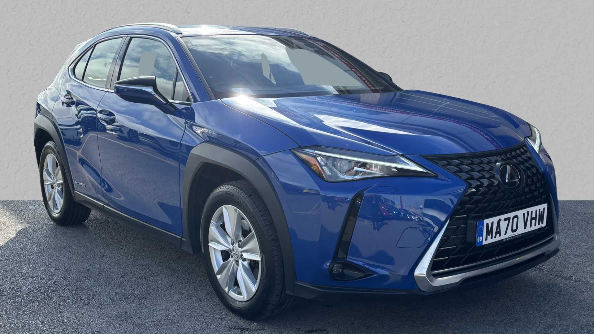 Main listing image - Lexus UX