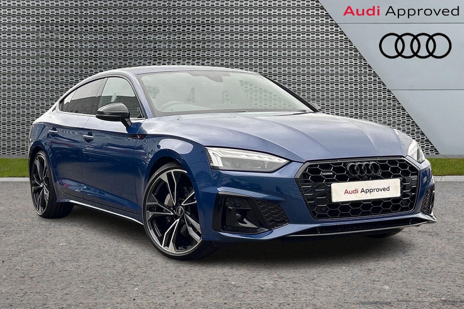 Main listing image - Audi A5