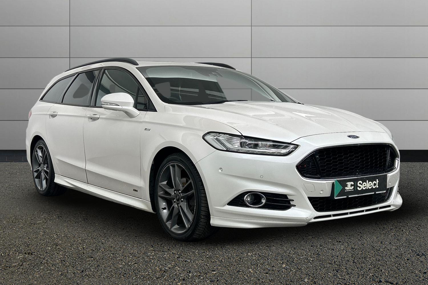 Main listing image - Ford Mondeo Estate