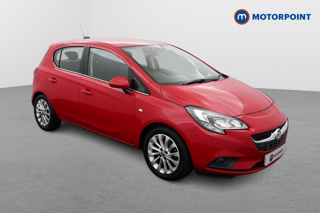 Main listing image - Vauxhall Corsa