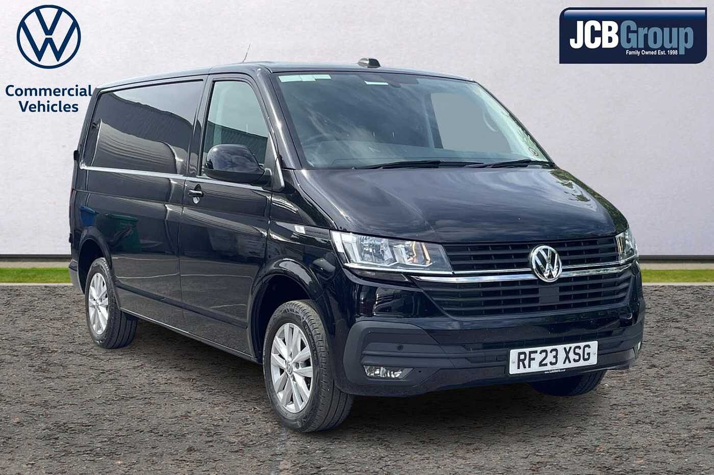 Main listing image - Volkswagen Transporter