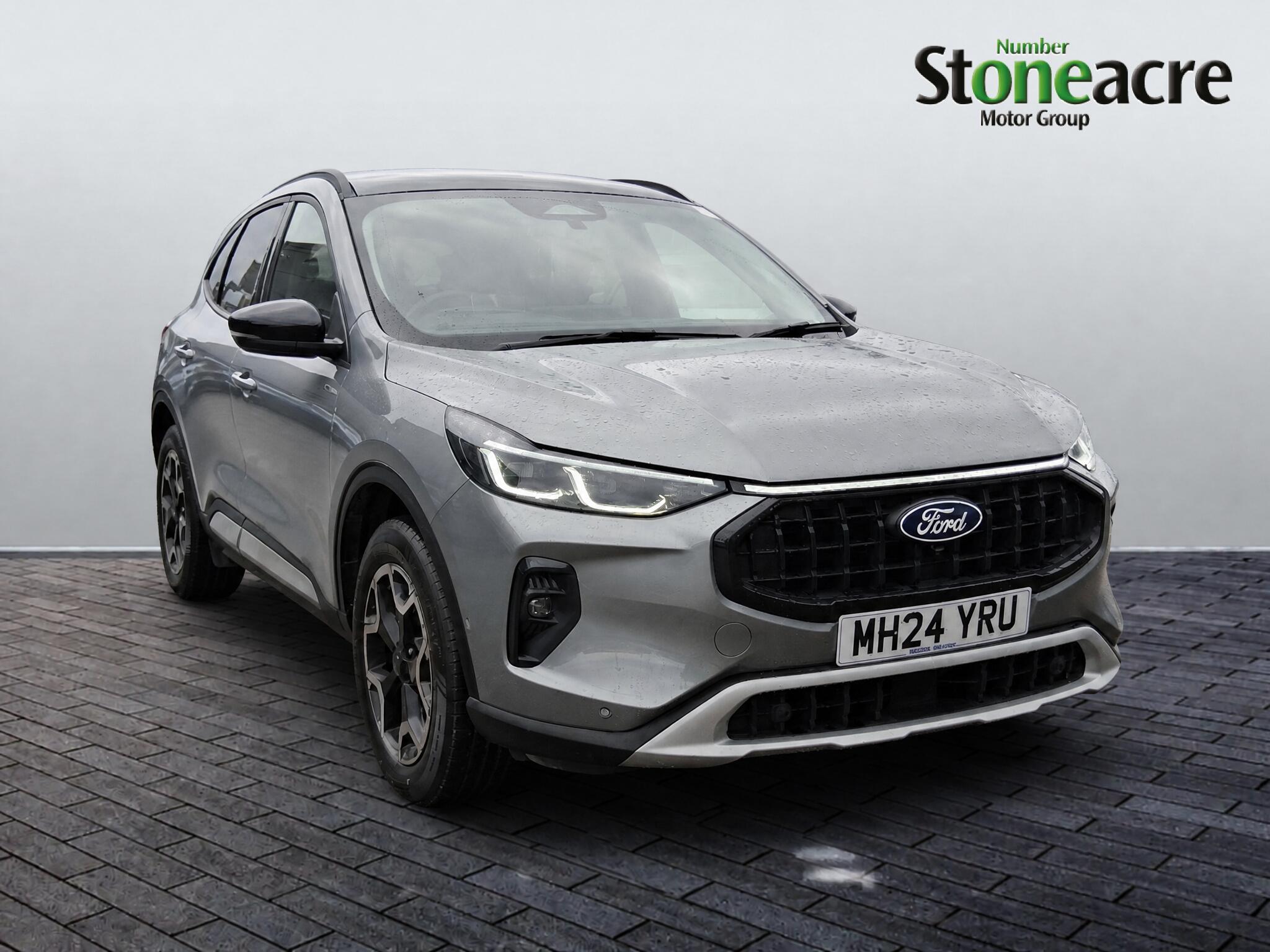 Main listing image - Ford Kuga