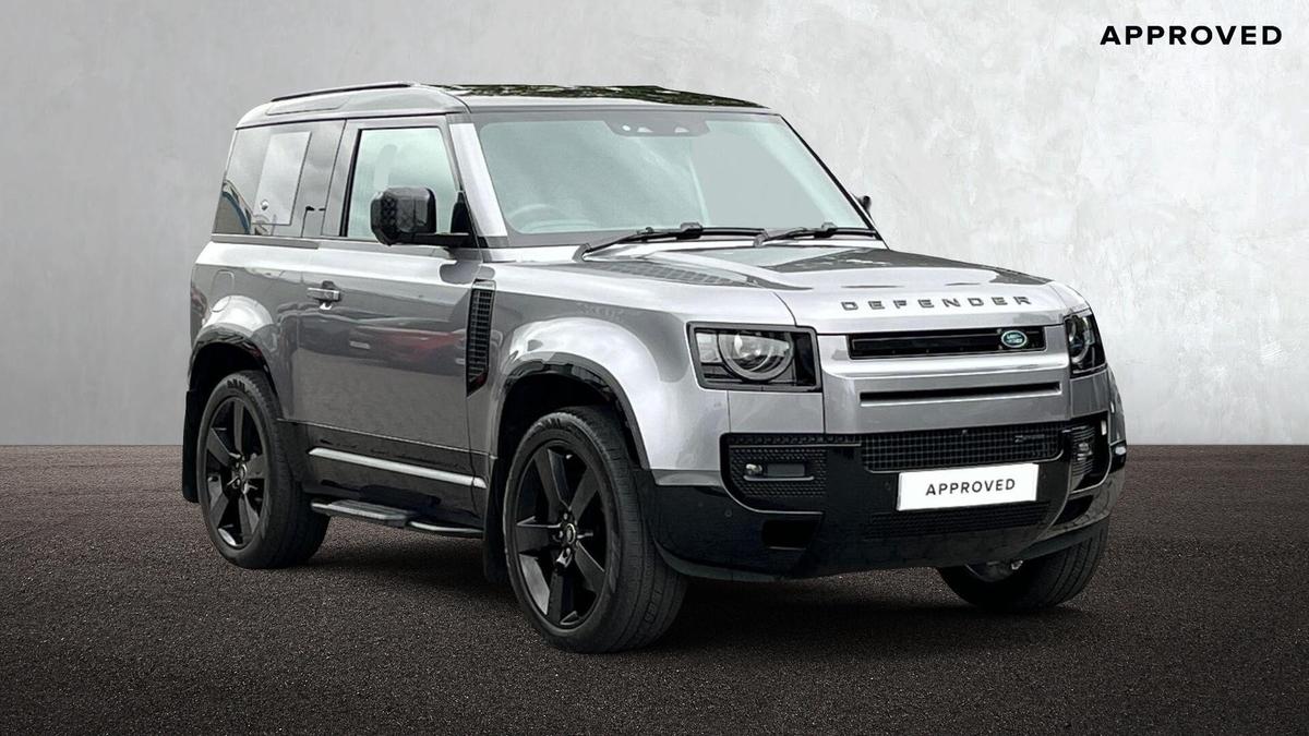 Main listing image - Land Rover Defender