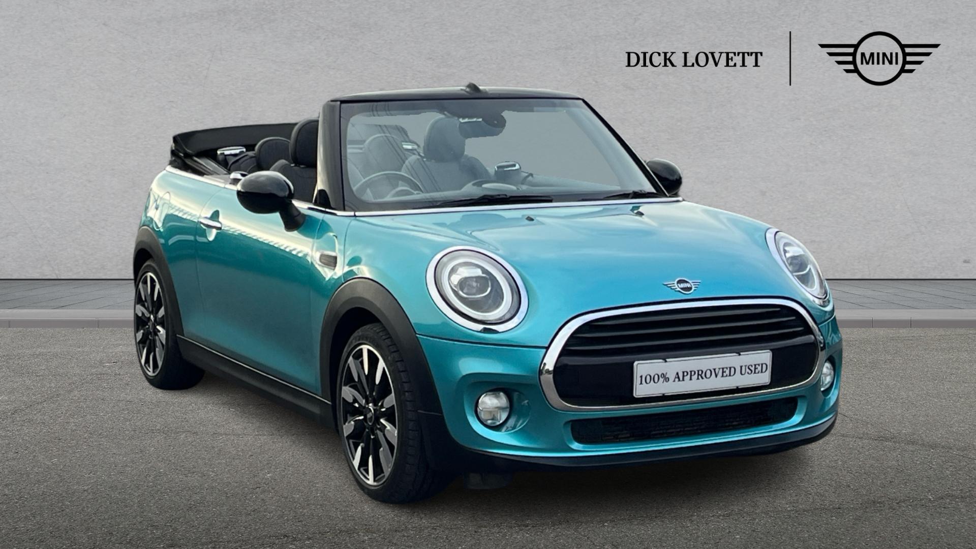 Main listing image - MINI Convertible
