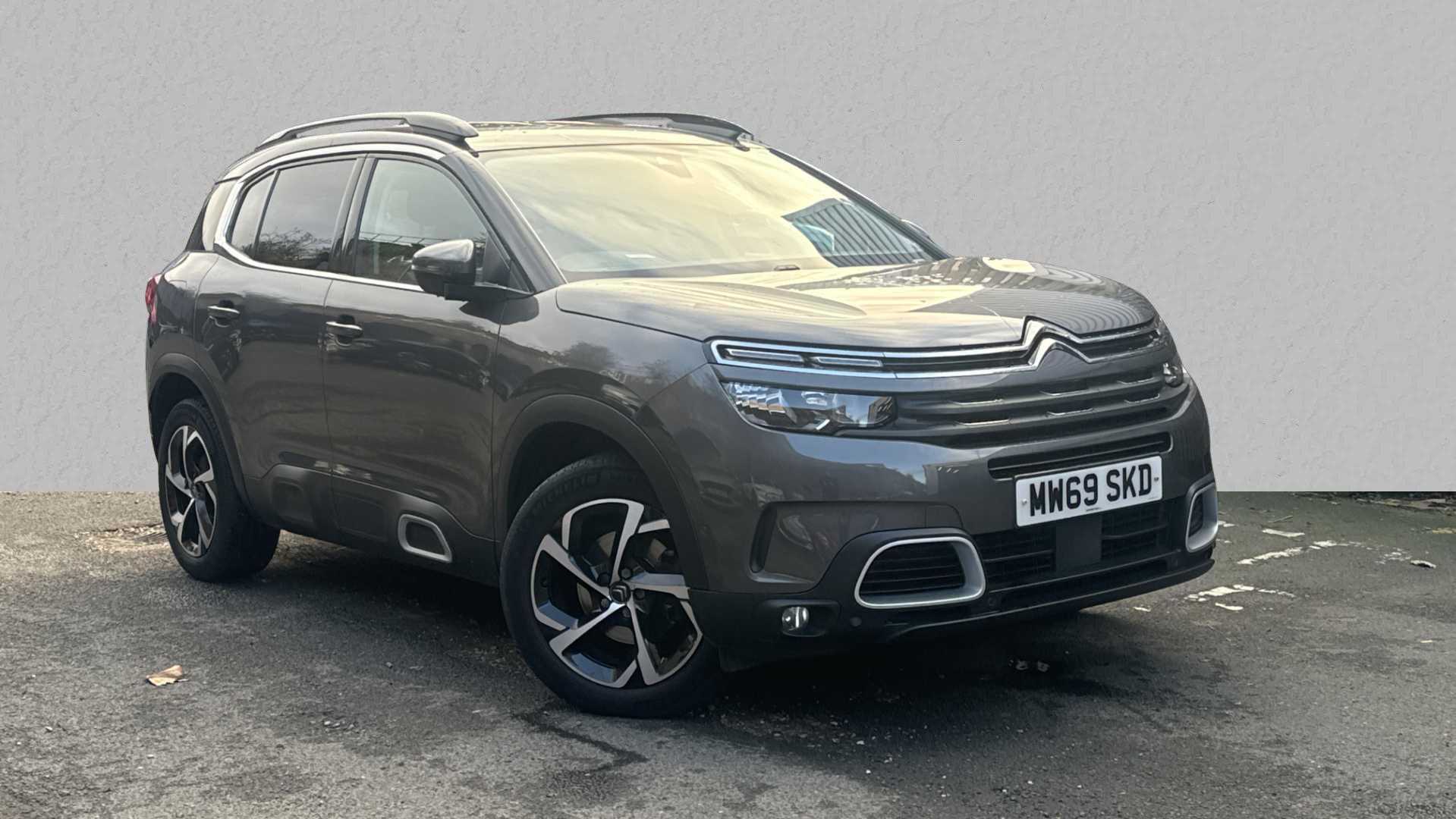 Main listing image - Citroen C5 Aircross