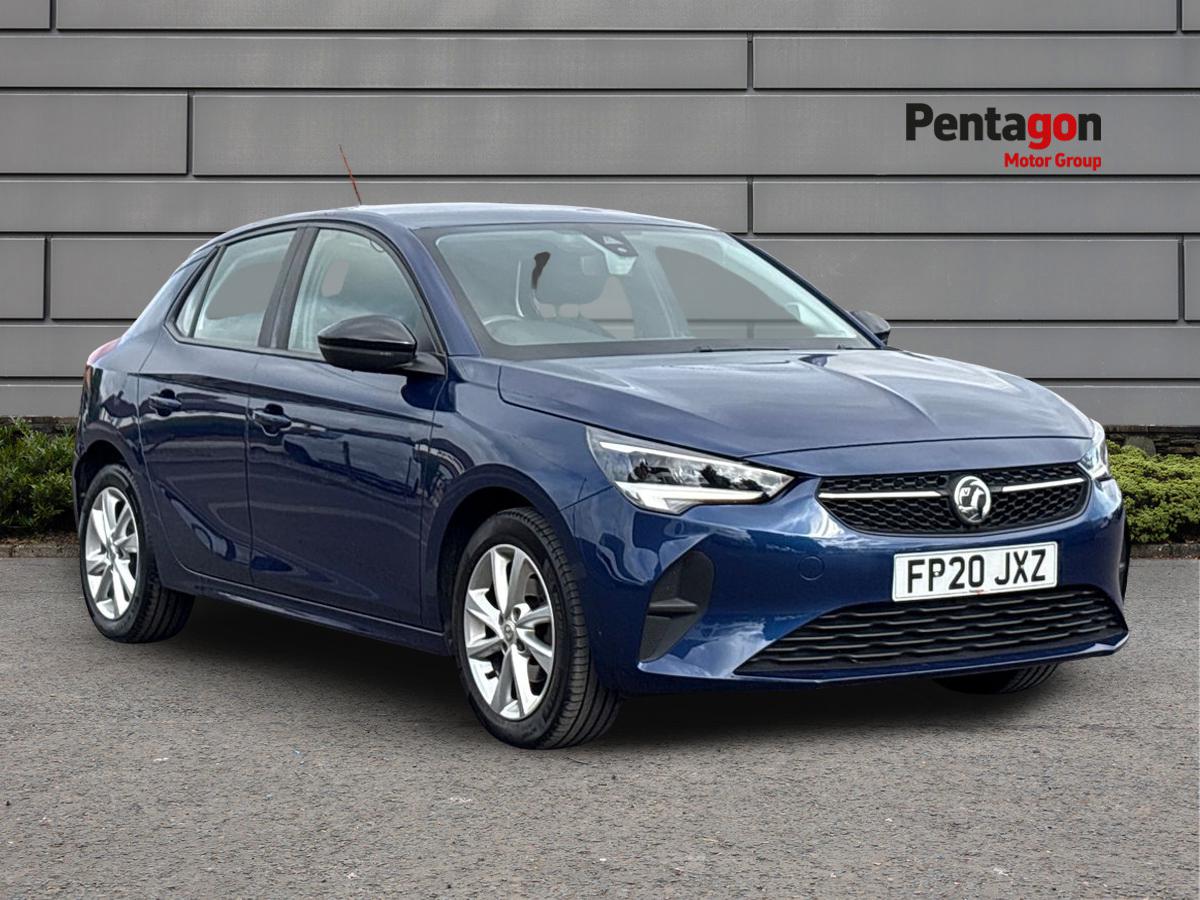 Main listing image - Vauxhall Corsa