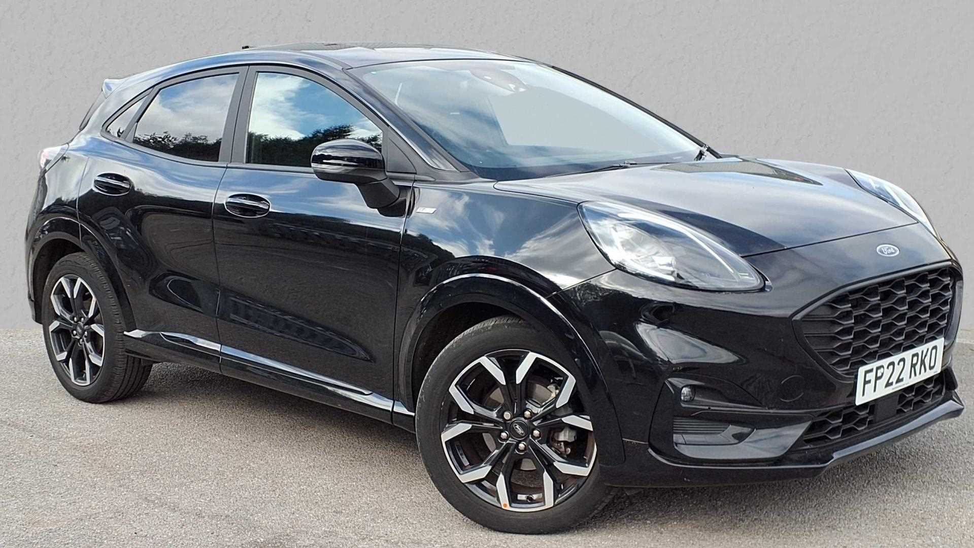Main listing image - Ford Puma