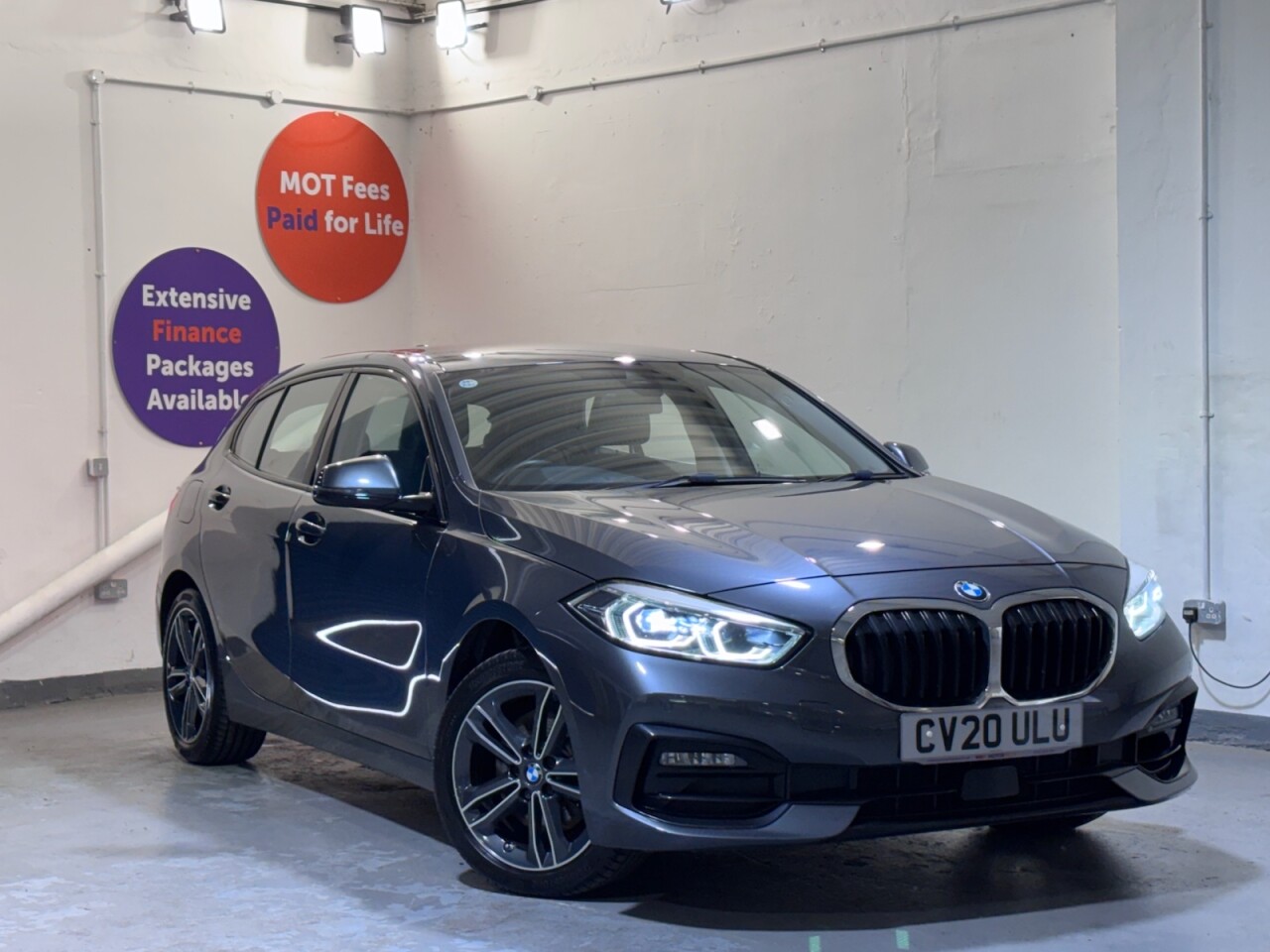 Main listing image - BMW 1 Series