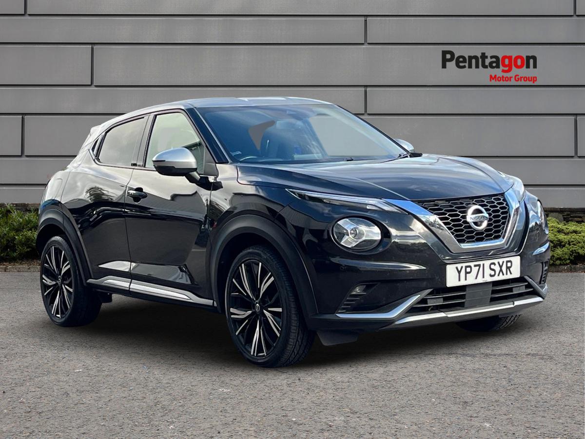 Main listing image - Nissan Juke