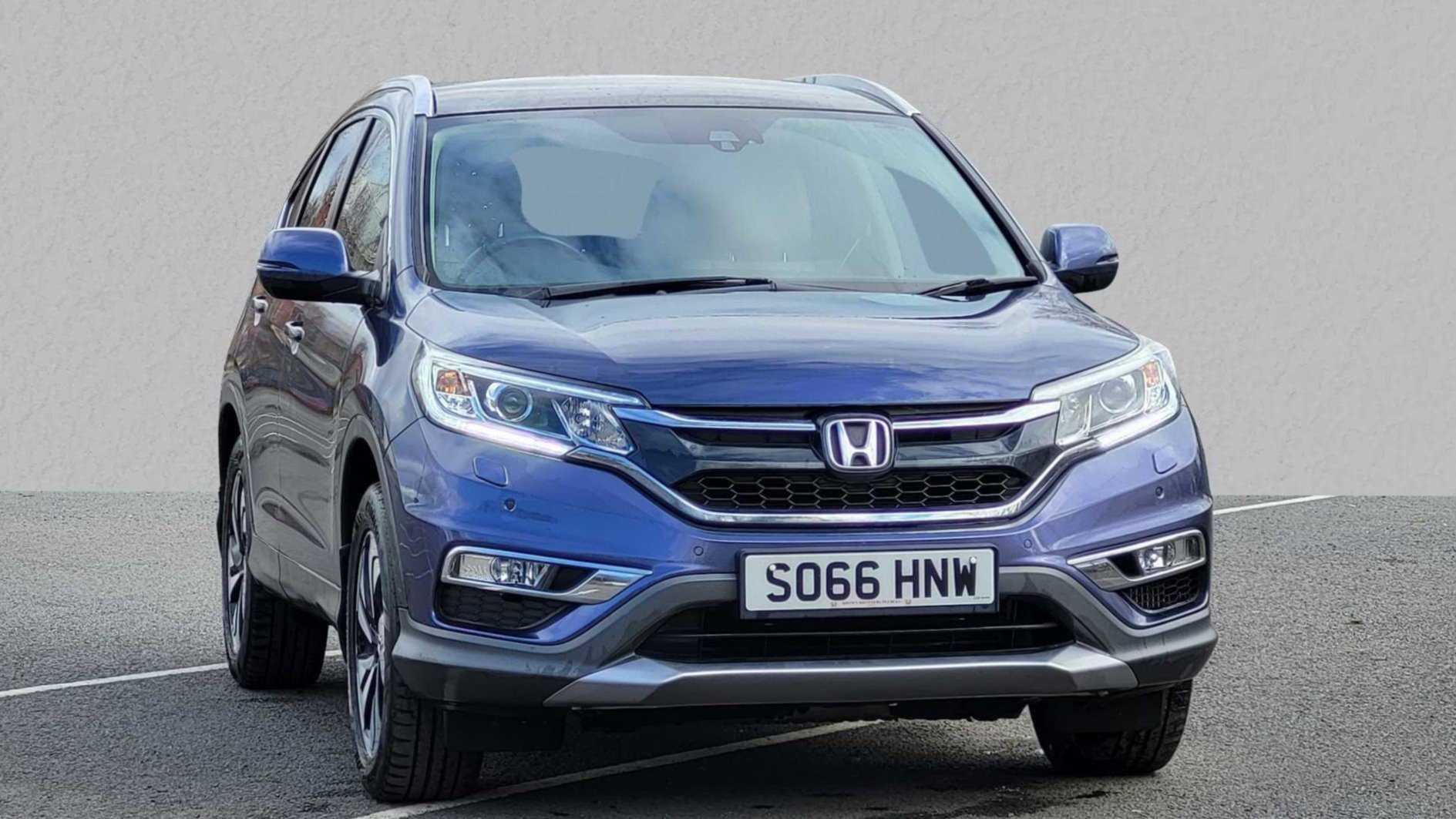 Main listing image - Honda CR-V