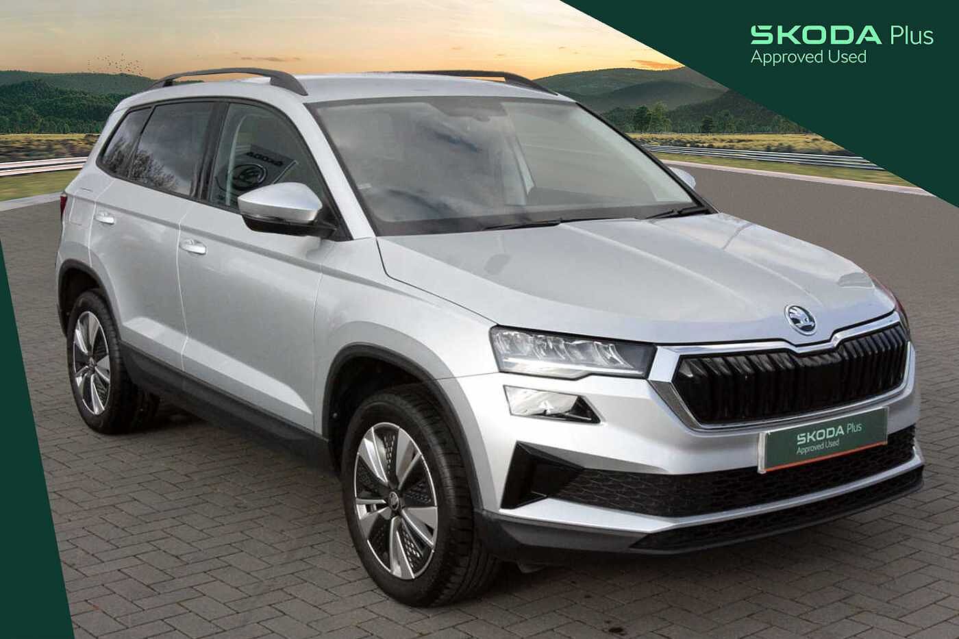 Main listing image - Skoda Karoq