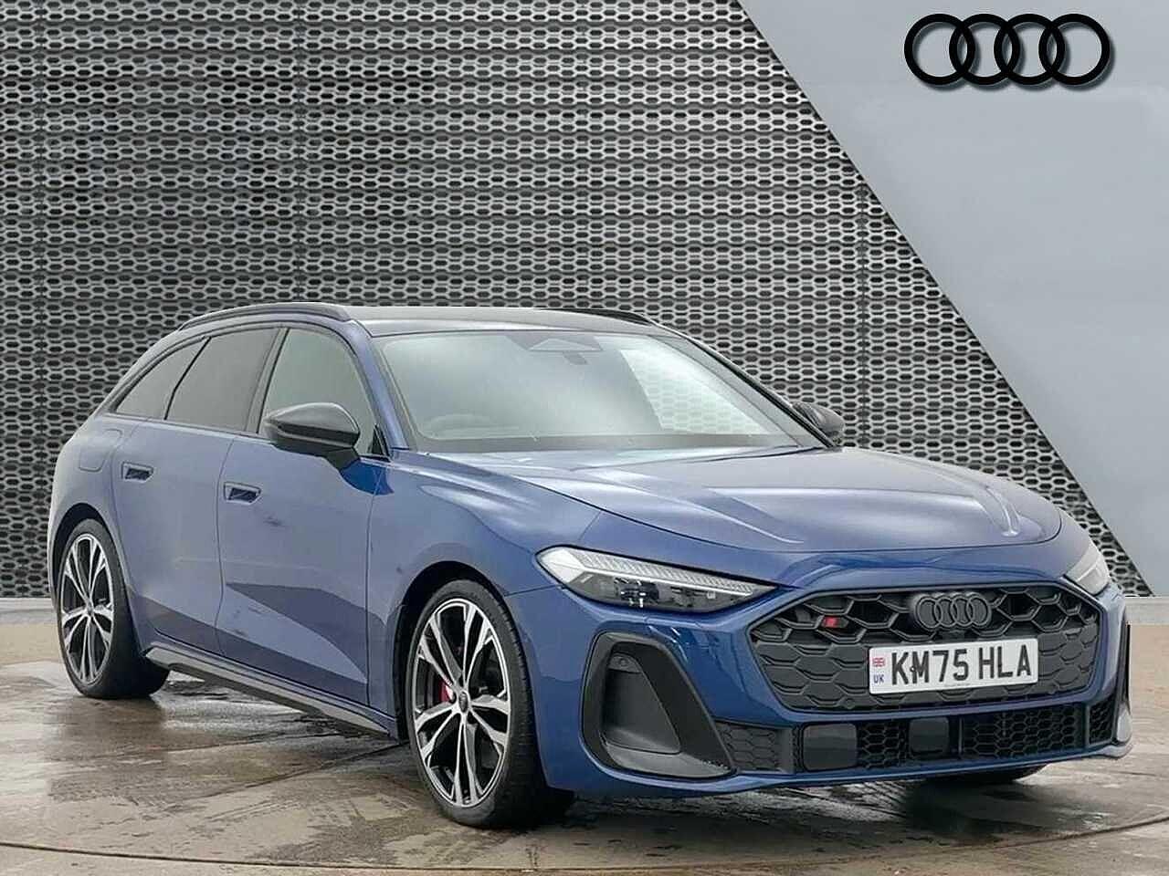 Main listing image - Audi A5