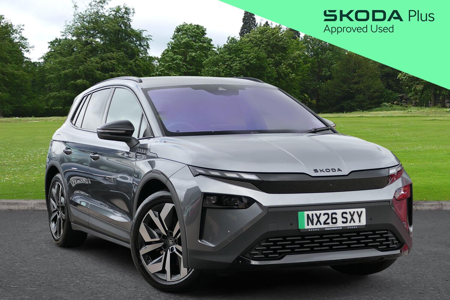Main listing image - Skoda Elroq