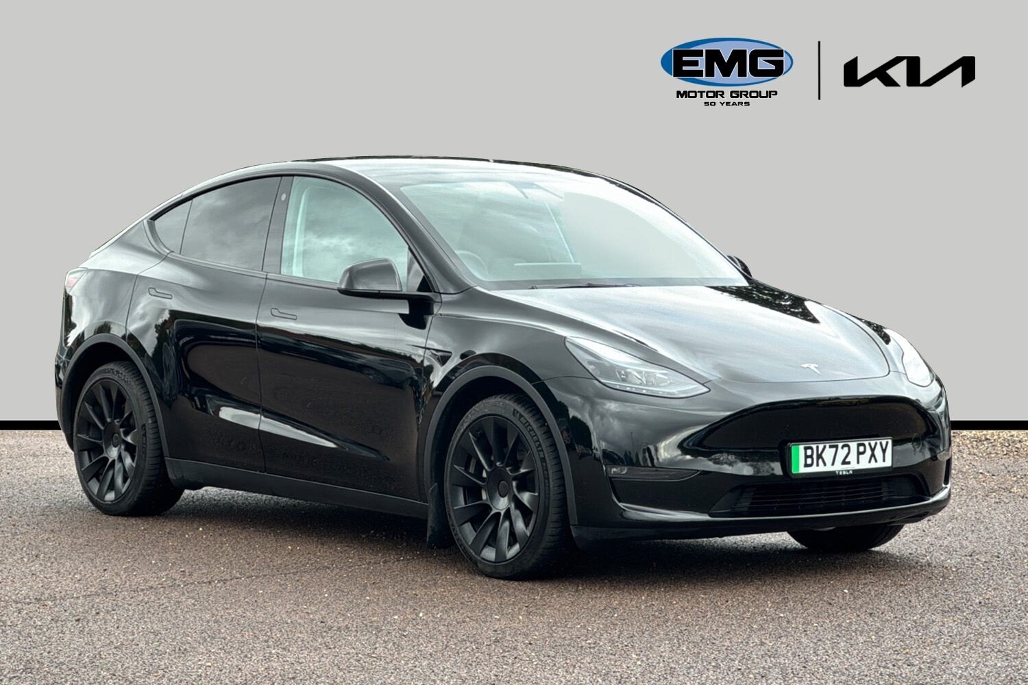 Main listing image - Tesla Model Y