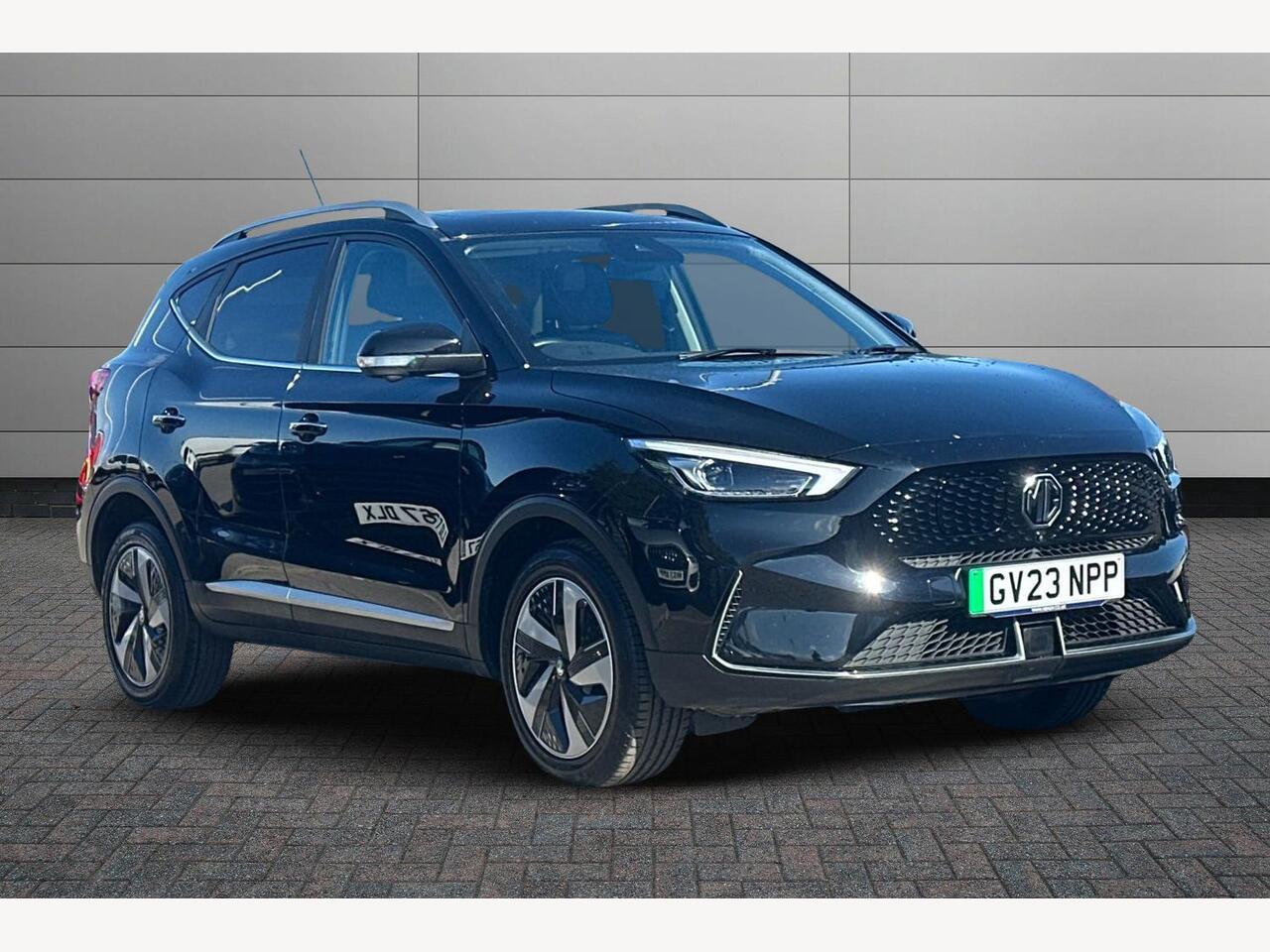 Main listing image - MG ZS EV