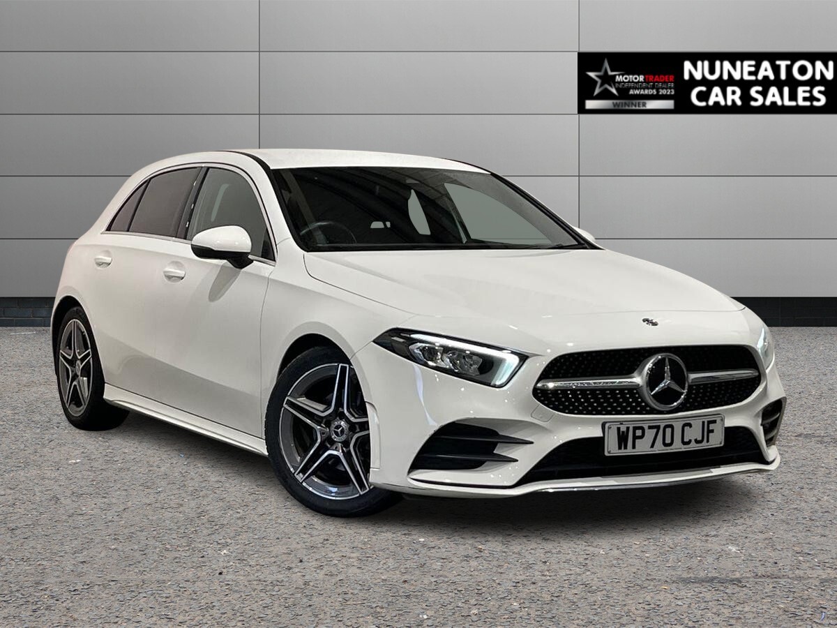 Main listing image - Mercedes-Benz A-Class