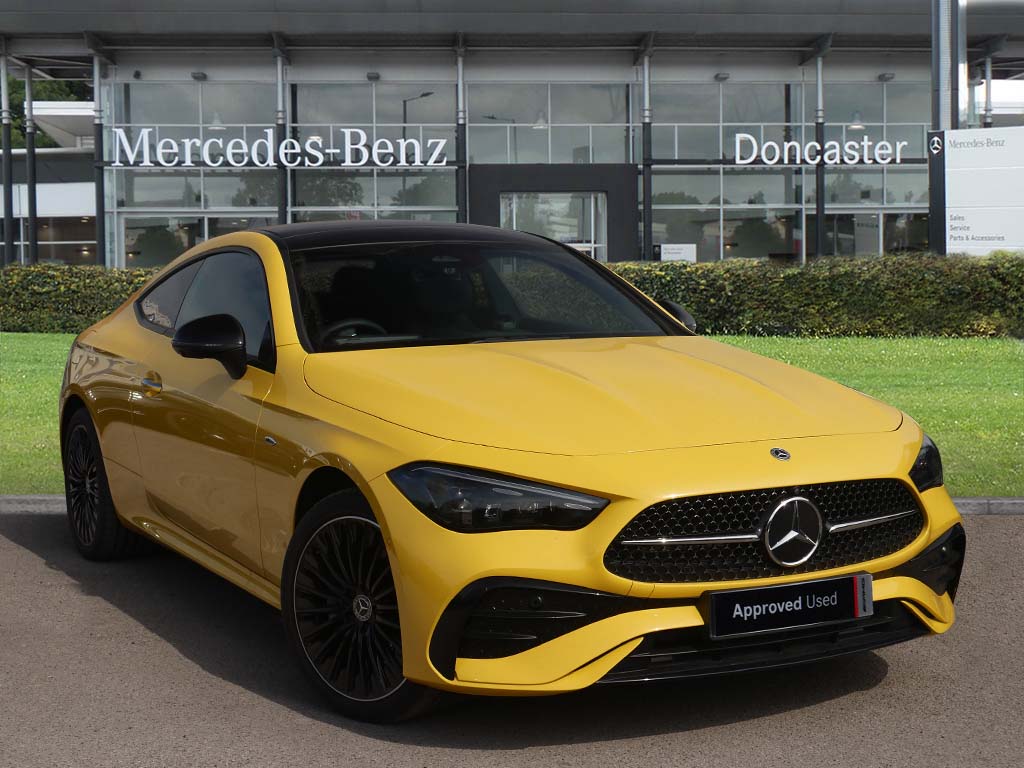 Main listing image - Mercedes-Benz Cle