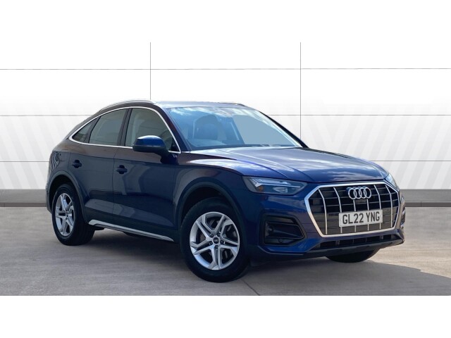 Main listing image - Audi Q5 Sportback
