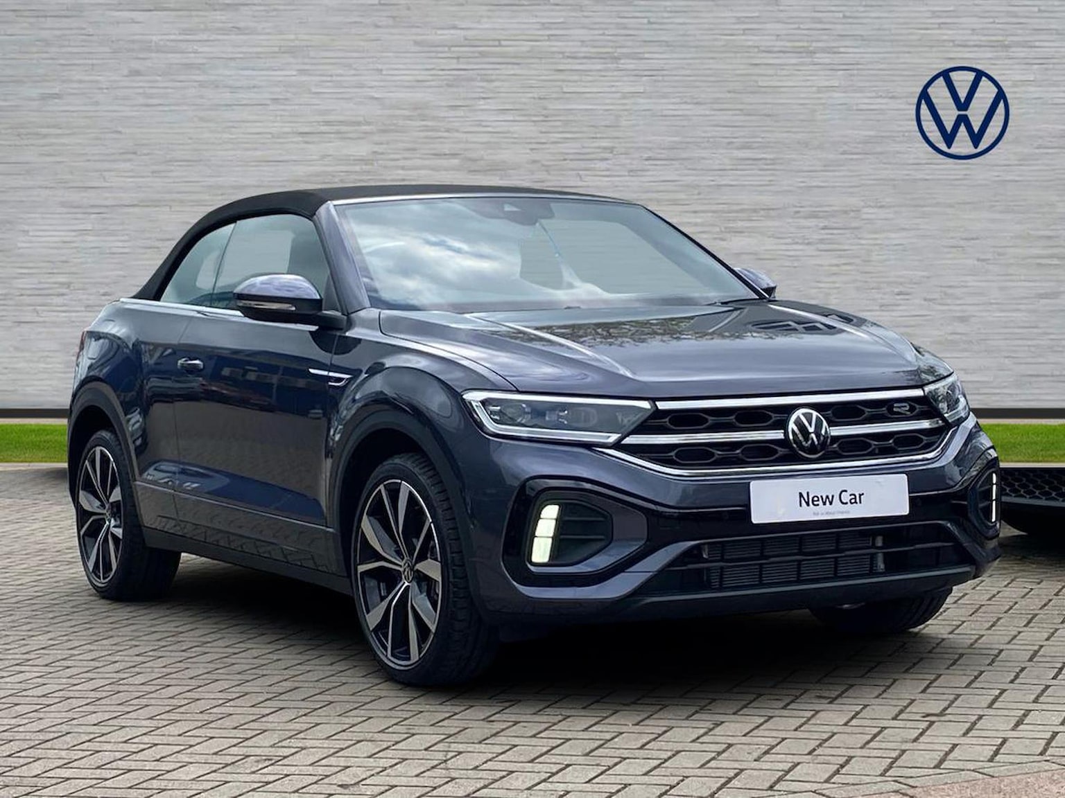 Main listing image - Volkswagen T-Roc Cabriolet