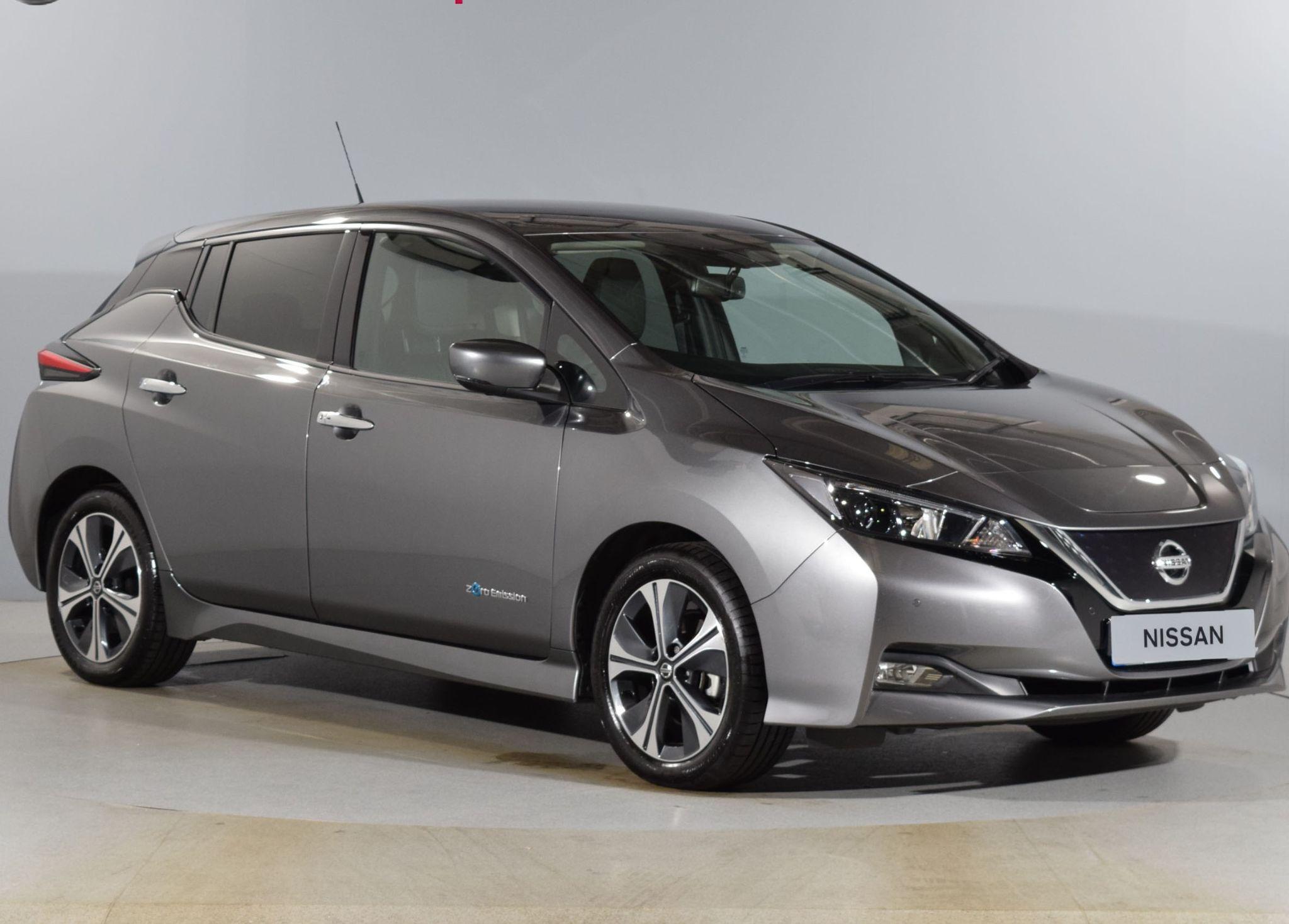 Main listing image - Nissan Leaf