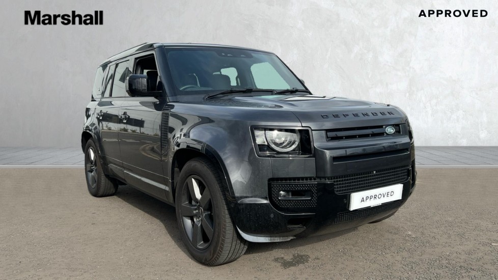 Main listing image - Land Rover Defender
