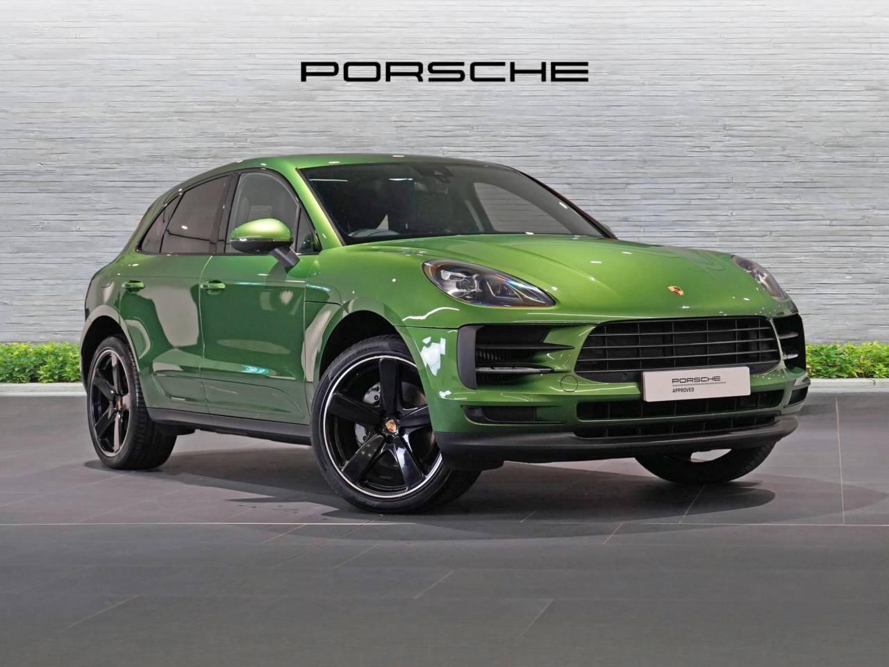 Main listing image - Porsche Macan