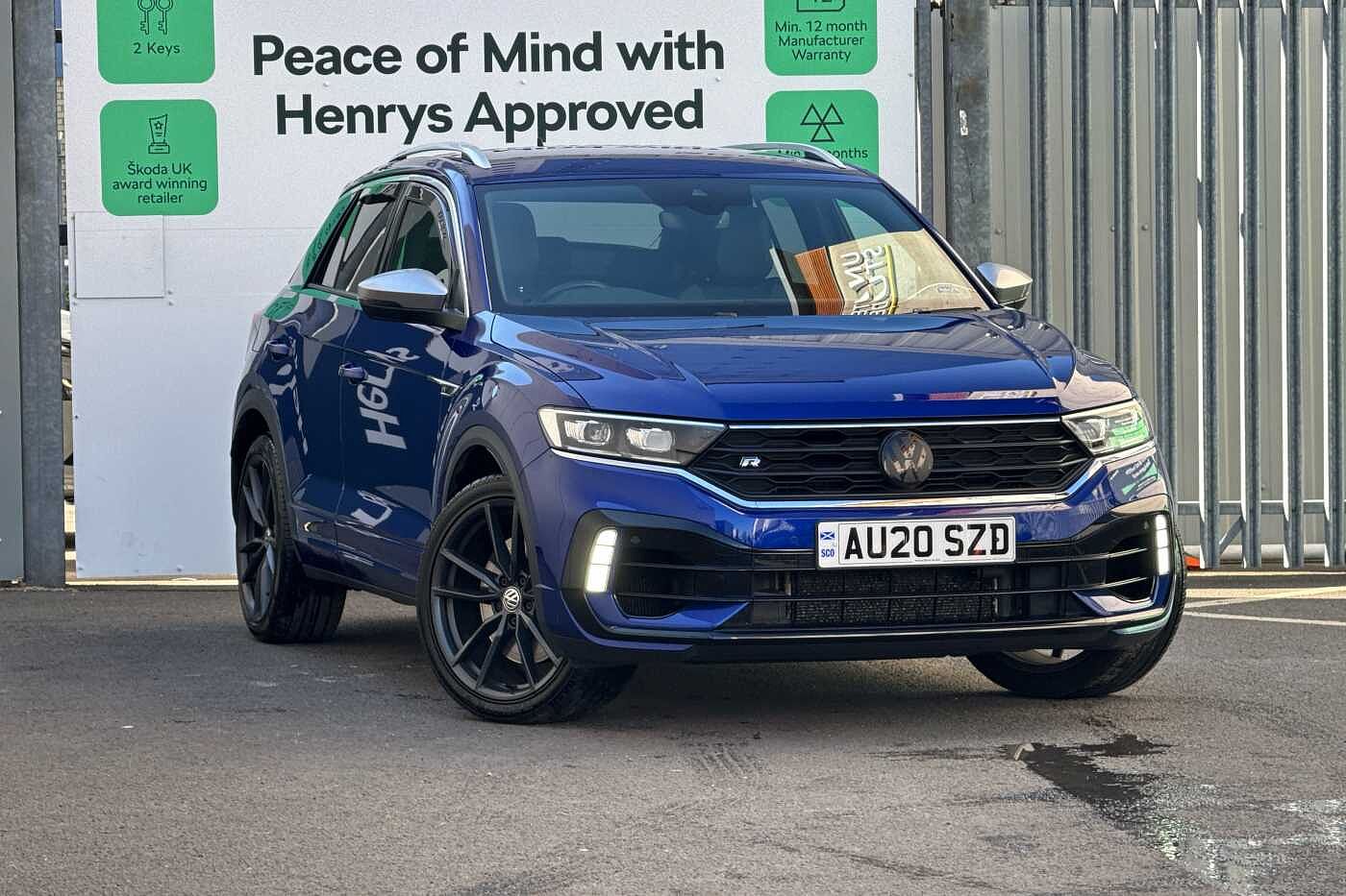 Main listing image - Volkswagen T-Roc