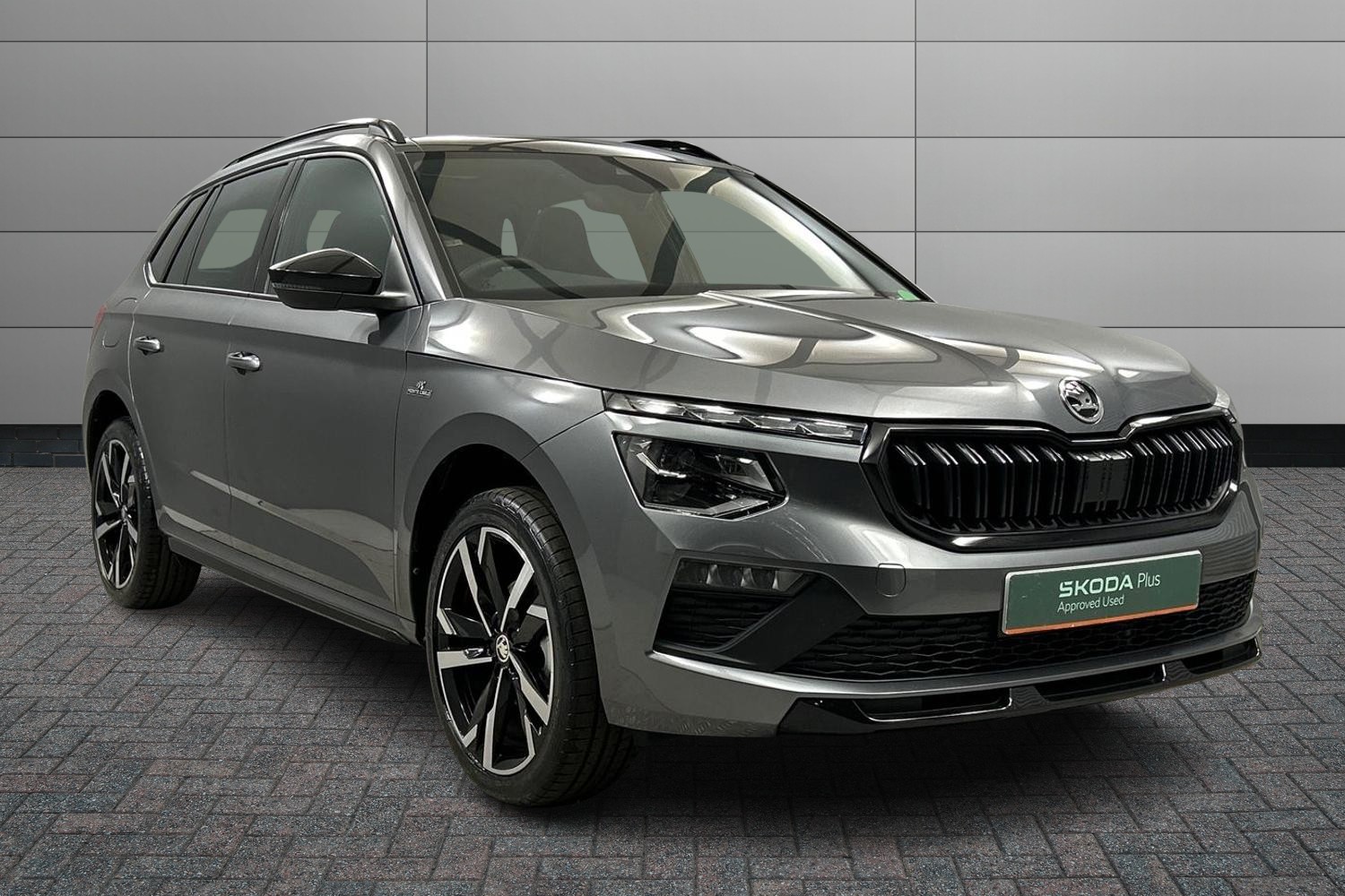 Main listing image - Skoda Kamiq