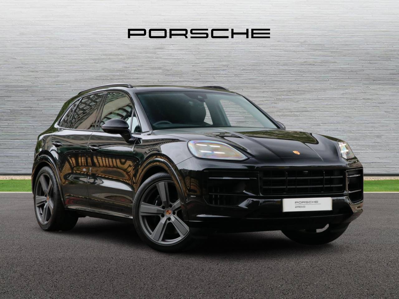 Main listing image - Porsche Cayenne