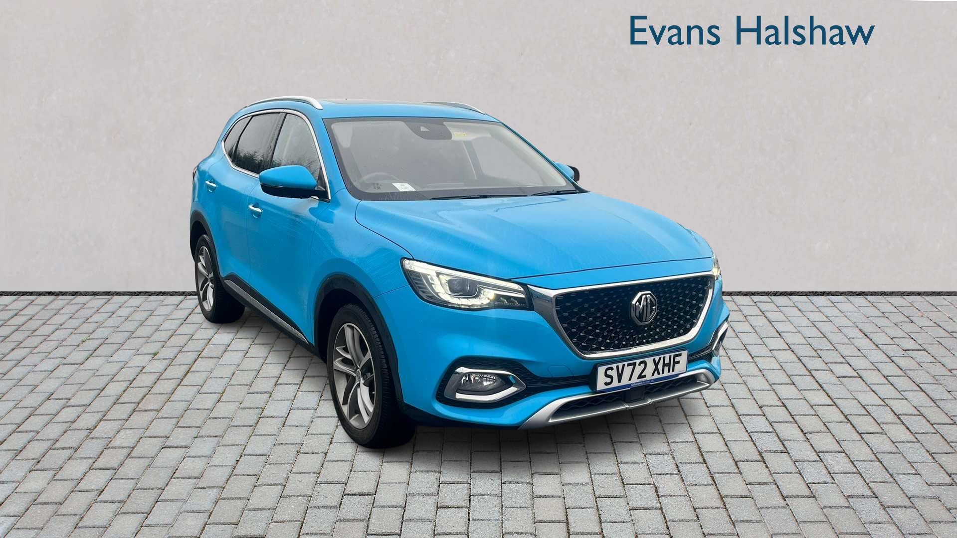 Main listing image - MG HS