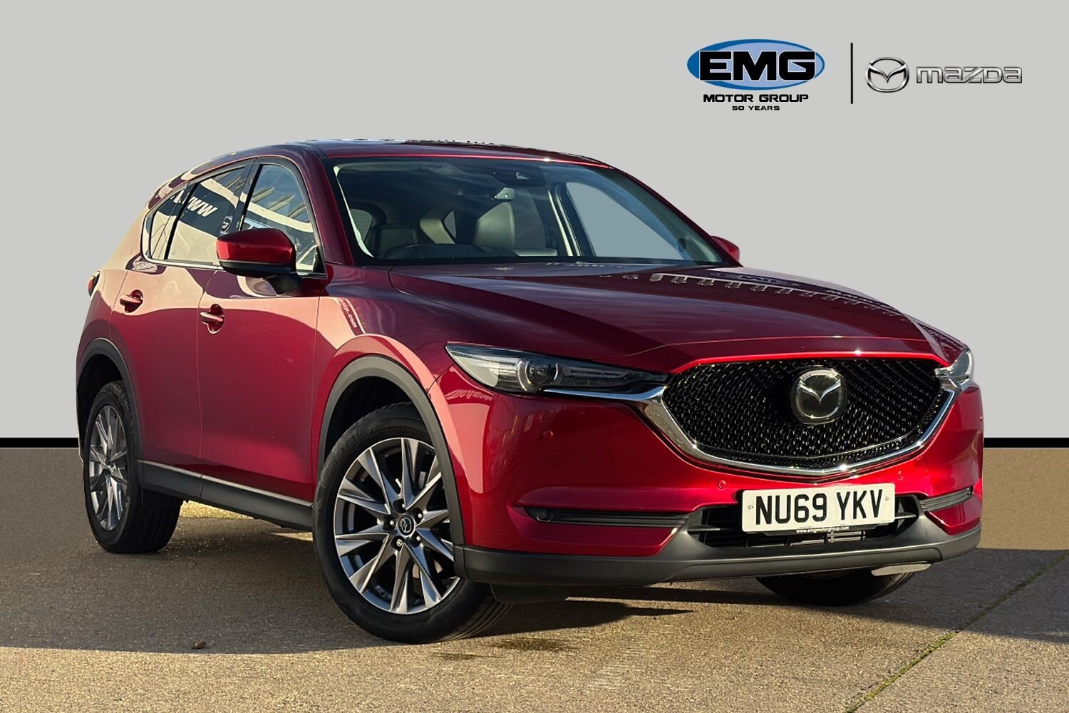 Main listing image - Mazda CX-5