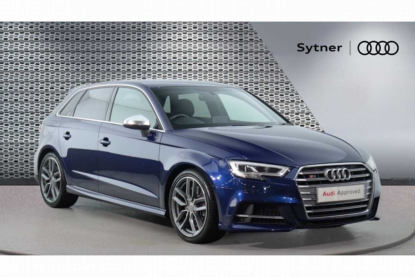 Main listing image - Audi S3