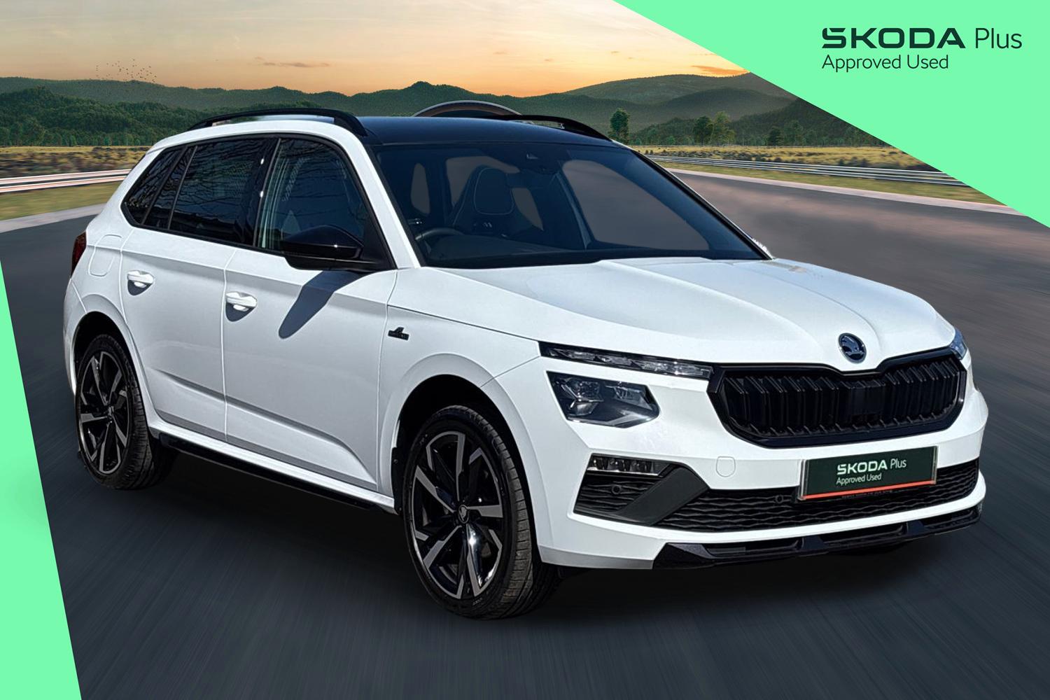 Main listing image - Skoda Kamiq