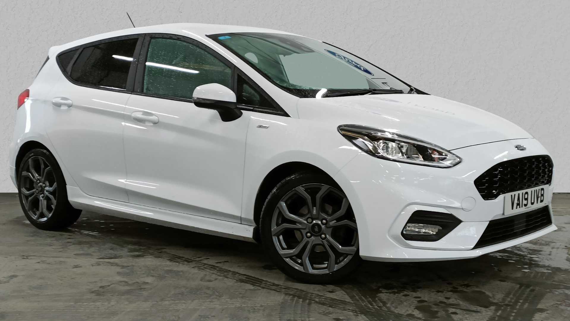 Main listing image - Ford Fiesta