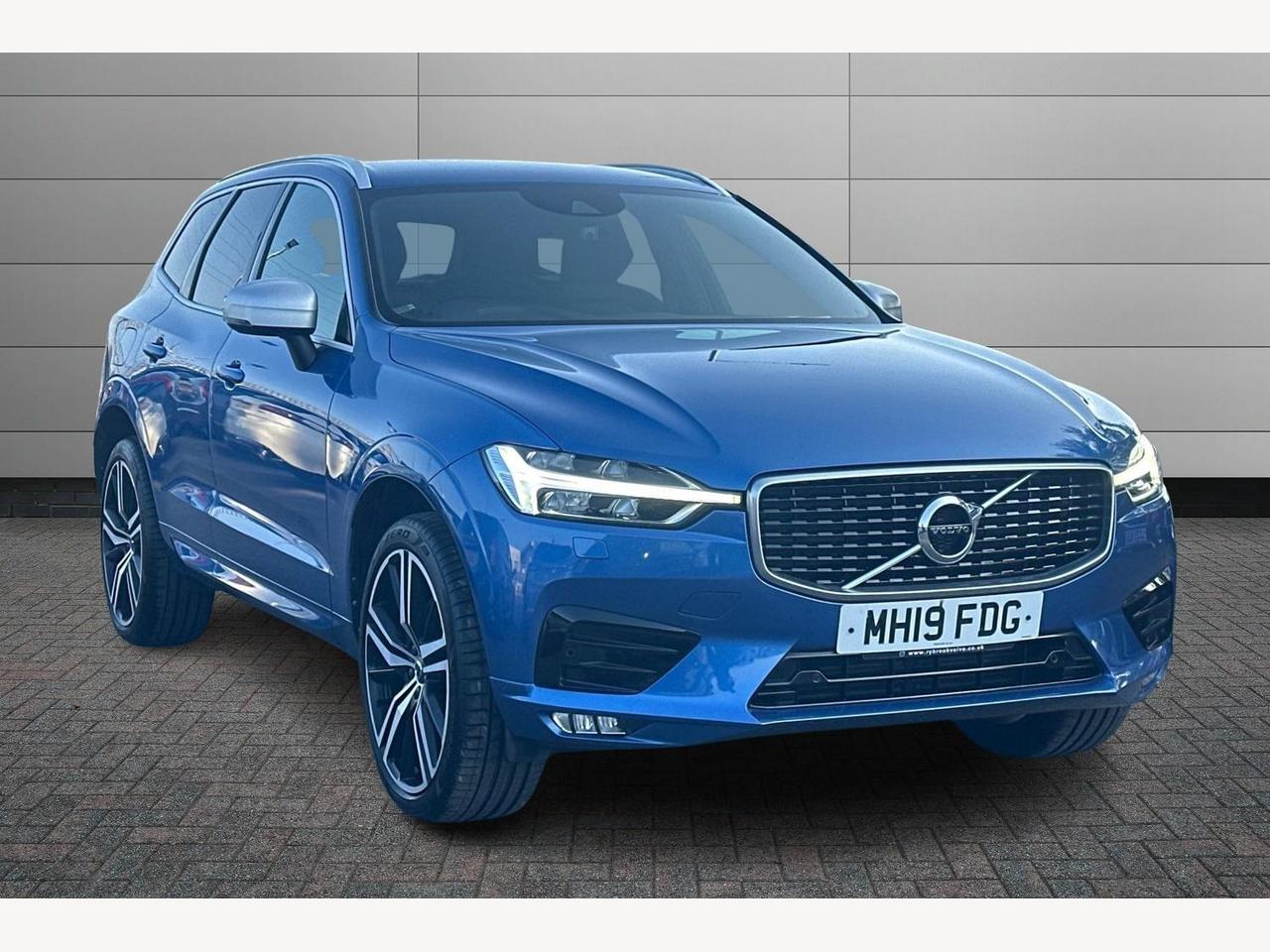 Main listing image - Volvo XC60